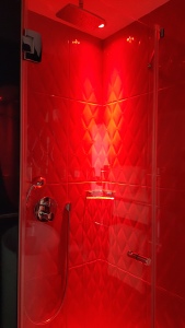 Hotel Platine Bathroom Shower